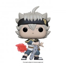 Black Clover POP! Animation...