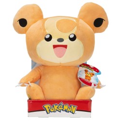 Peluche Pokémon: Teddiursa