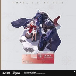 Stand Acrílico Honkai Star...