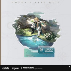 Stand Acrílico Honkai Star...
