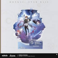 Stand Acrílico Honkai Star...