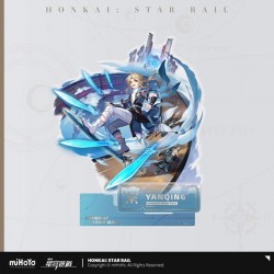 Stand Acrílico Honkai Star...