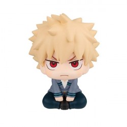 Look Up My Hero Academia:...
