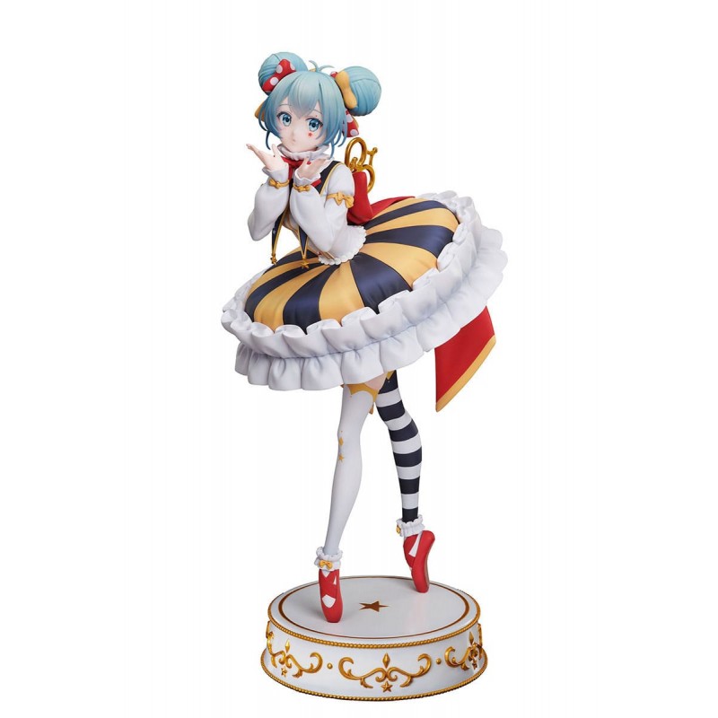 Estátua Hatsune Miku Miku Expo 2023 VR Costume Contest Grand Prize Design