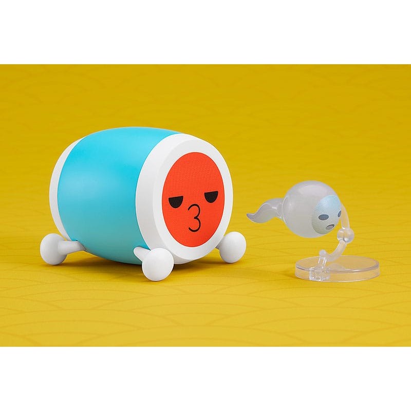 Nendoroid Taiko No Tatsujin Wada Don No.2400 - Good Smile - Neuf