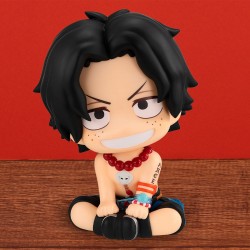 Look Up One Piece: Portgas...