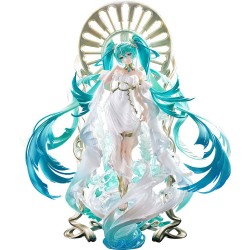 Estátua Hatsune Miku feat....