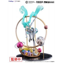 Estátua Hatsune Miku F:NEX:...