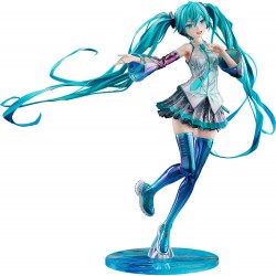 Estátua Hatsune Miku 0x27...