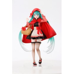 Prize Figure Hatsune Miku...