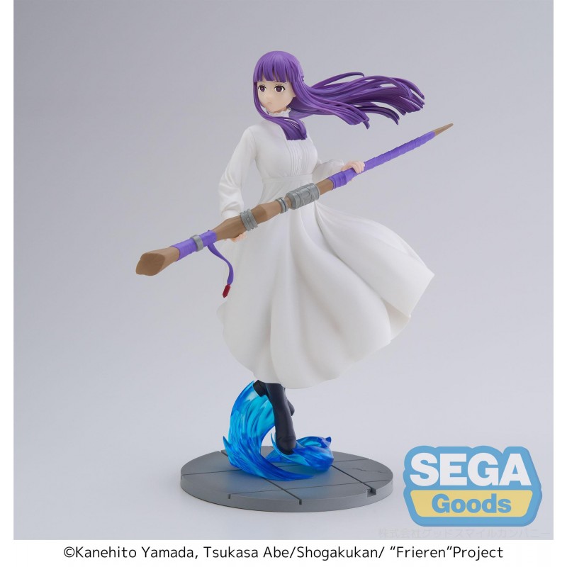 ESTATUA FERN ORDINARY OFFENSIVE MAGIC ZOLTRAAK LUMINASTA PVC 18 Cm Frieren Beyond Journey S End