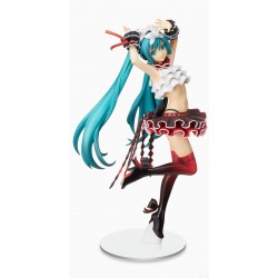 Prize Figure Hatsune Miku...