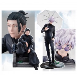 Estátua Jujutsu Kaisen:...
