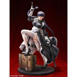Estátua Black Lagoon:...