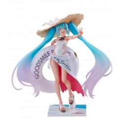 Estátua Hatsune Miku GT...