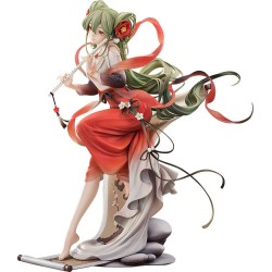 Estátua Hatsune Miku Meihua...