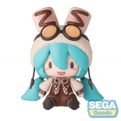 Estátua Fuwa Petit Chibi:...