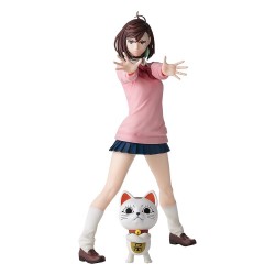Estátua Dandadan: Momo