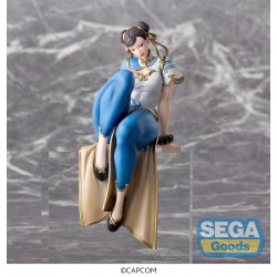 Prize Figure Street Fighter...