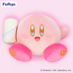 Peluche Kirby with Marshmallow