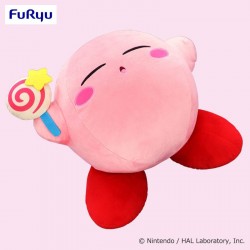 Peluche Kirby Full and Sleepy