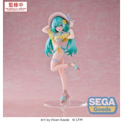 Prize Figure Hatsune Miku...