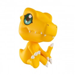 Look Up Digimon: Agumon