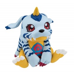 Look Up Digimon: Gabumon