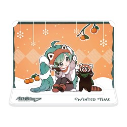 Stand Acrílico Hatsune Miku...