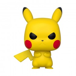 Pokemon POP! Games Grumpy...