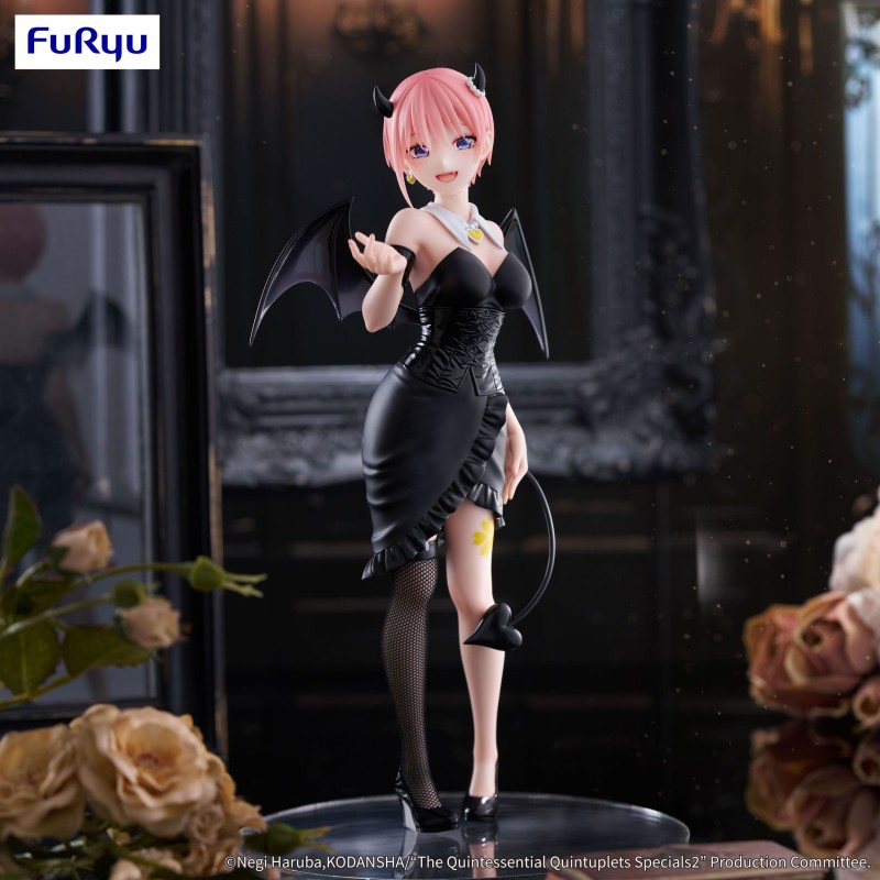Jual Ichiban Kuji Quintessential Quintuplets A Prize Nakano Ichika Snow Roomwear Figure B7 I.106429272