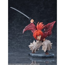 Estátua Rurouni Kenshin:...