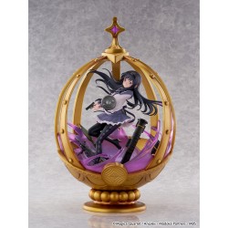 Estátua Puella Magi Madoka...