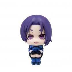 Look Up Blue Lock: Mikage...