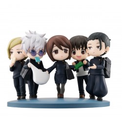 Estátua Jujutsu Kaisen...