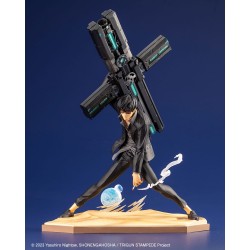 Estátua Trigun Stampede...
