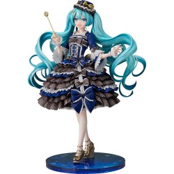 Estátua Hatsune Miku...