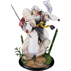 Estátua Inuyasha: Sesshomaru