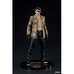 Estátua Yakuza Like a...