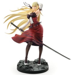 Estátua Kizumonogatari:...