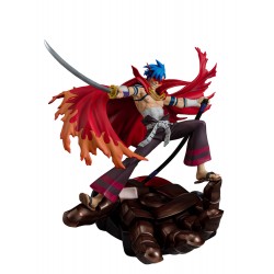 Estátua Tengen Toppa Gurren...
