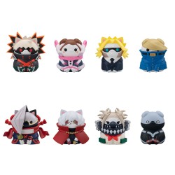 Trading Figure My Hero...