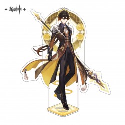 Genshin Impact Liyue Theme...