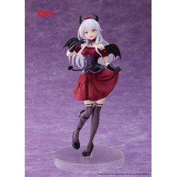Prize Figure Wandering...
