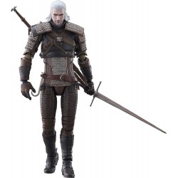 Figma The Witcher 3 Wild...