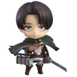 Nendoroid Attack on Titan:...