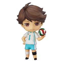 Nendoroid Haikyu!!: Toru...
