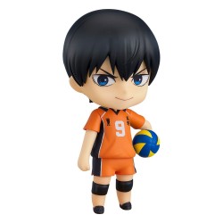 Nendoroid Haikyu!!: Tobio...