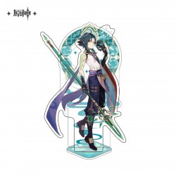 Genshin Impact Liyue Theme...