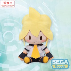 Peluche Fuwa Petit MEJ:...